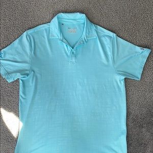 Under Armour golf shirt